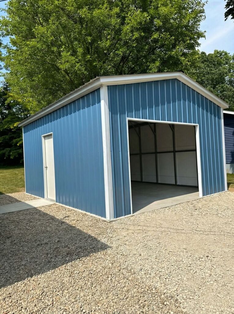 Hurst TX Standard Garage