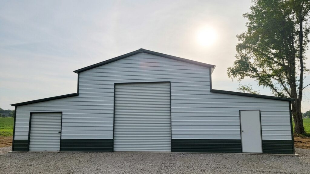 Springfield IL Traditional Barns
