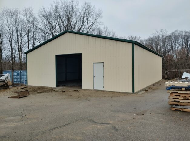 Goldenrod Lexington KY CLEAR SPAN