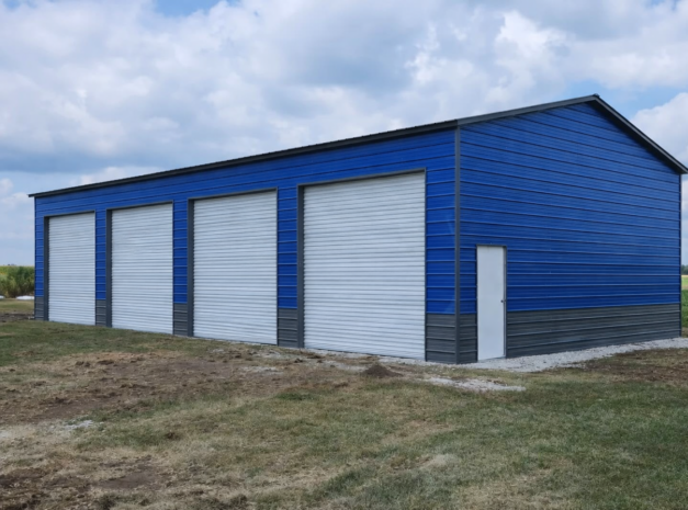 Bluebonnet Irving TX EXPANSIVE GARAGE