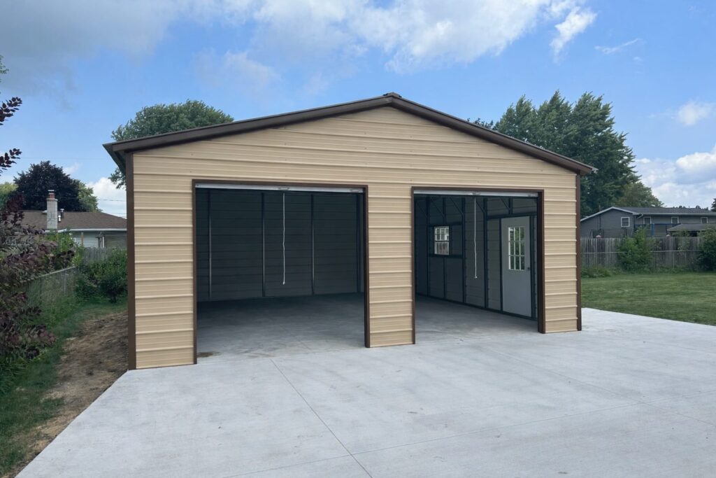 Joshua TX Standard Garage