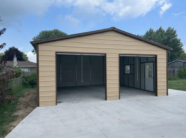 Joshua TX Standard Garage