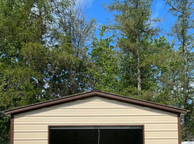 Bluebonnet Kirbyville TX STANDARD SHED