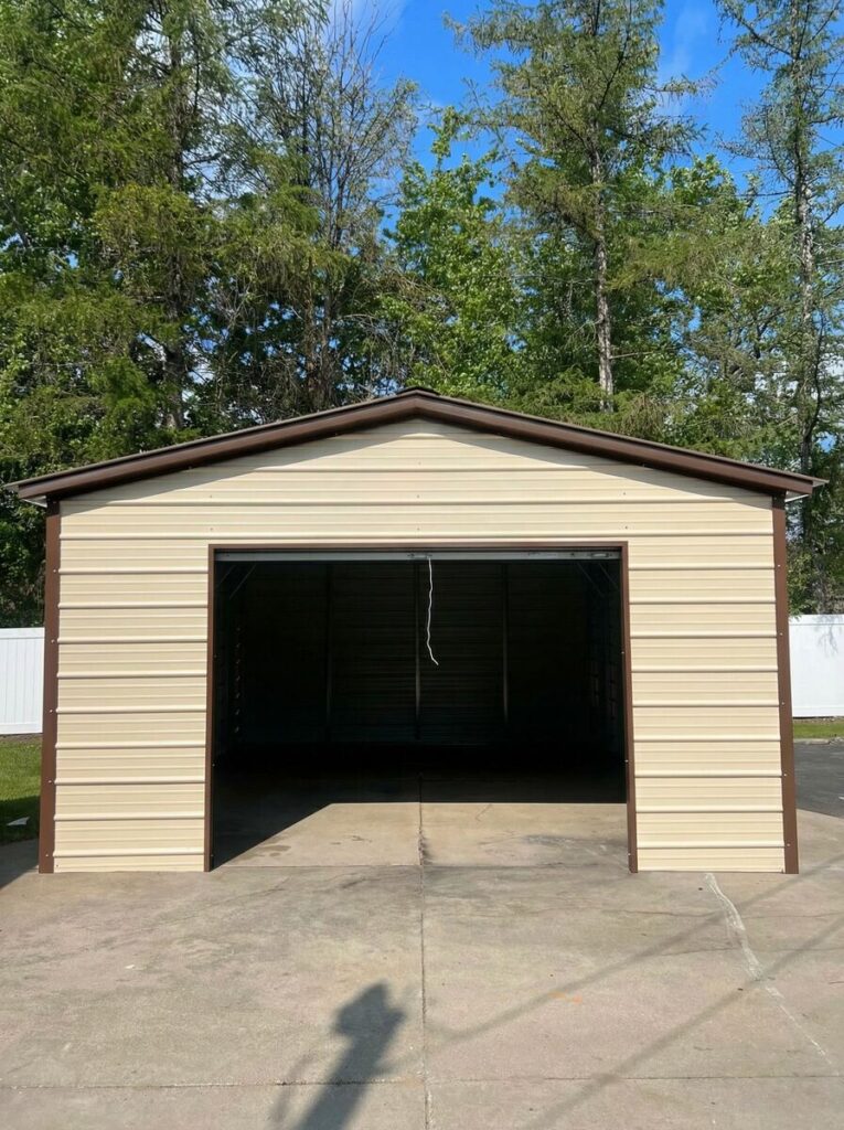 Kirbyville TX Standard Shed