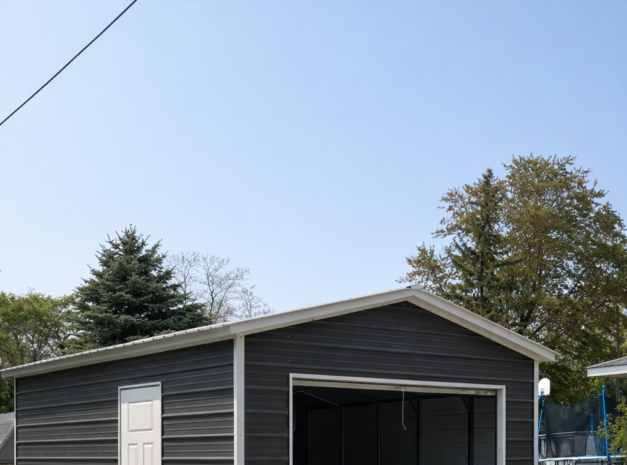 Bluebonnet Ladonia TX MINI SHED