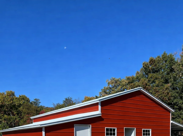 Scarlet Carnation Lakewood OH CUSTOM BARNS