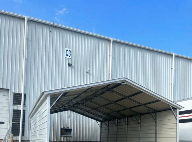 Yucca Las Cruces NM A-FRAMED CARPORTS