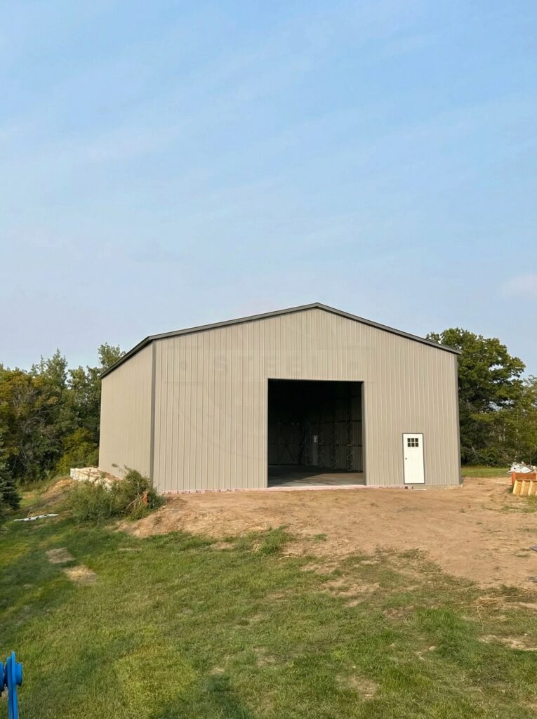 Longview TX Clear Span