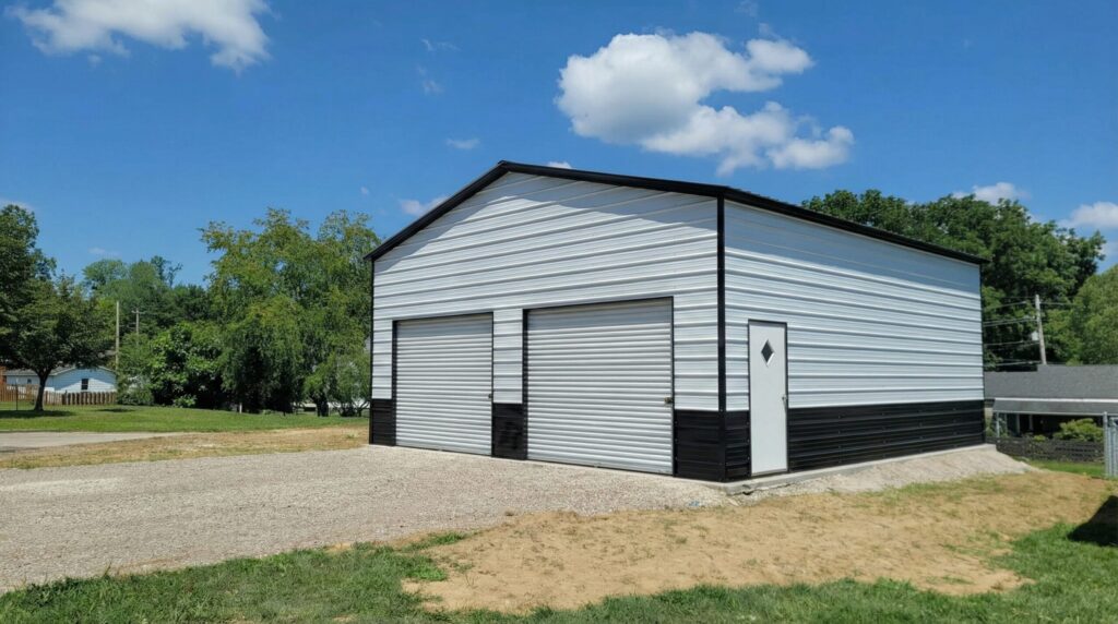 Lufkin TX Standard Garage