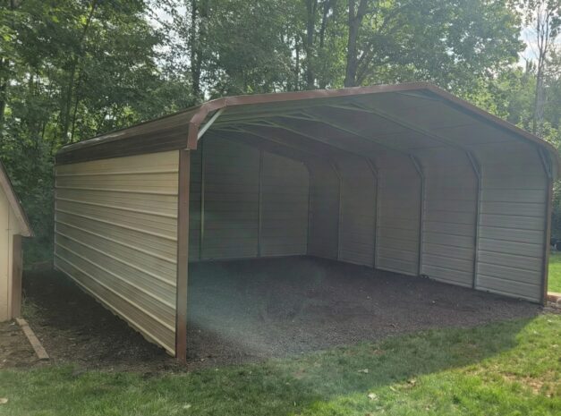 Goldenrod Madisonville KY STANDARD CARPORTS