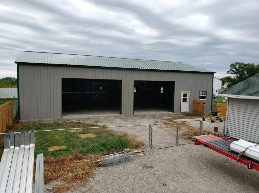 Magnolia TX Clear Span