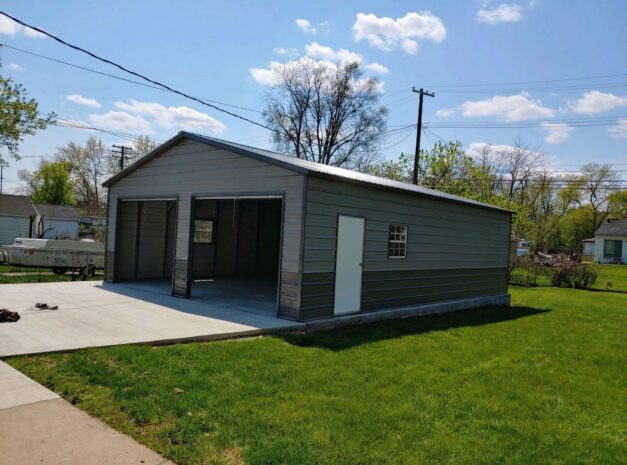 Wood Violet Manchester WI STANDARD GARAGE