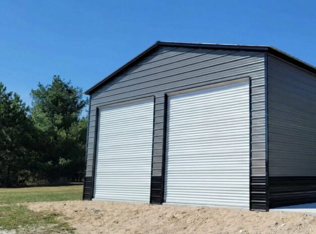 Lady’s Slipper Mankato MN A-FRAMED CARPORTS