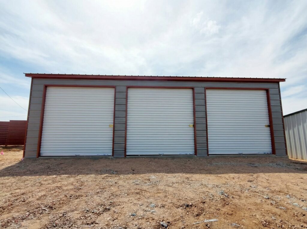 Marengo IL Expansive Garage