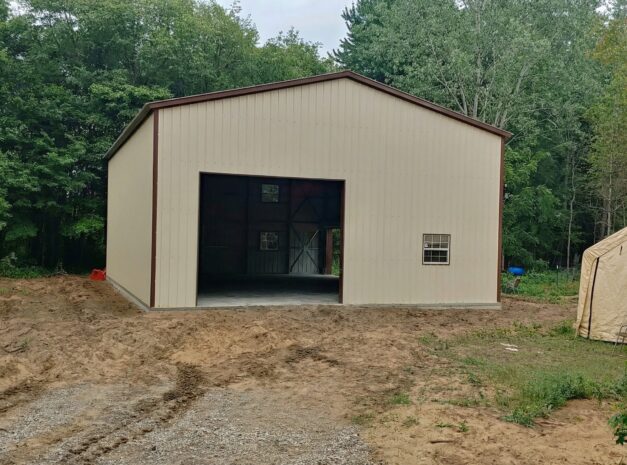 Bluebonnet McKinney TX CLEAR SPAN