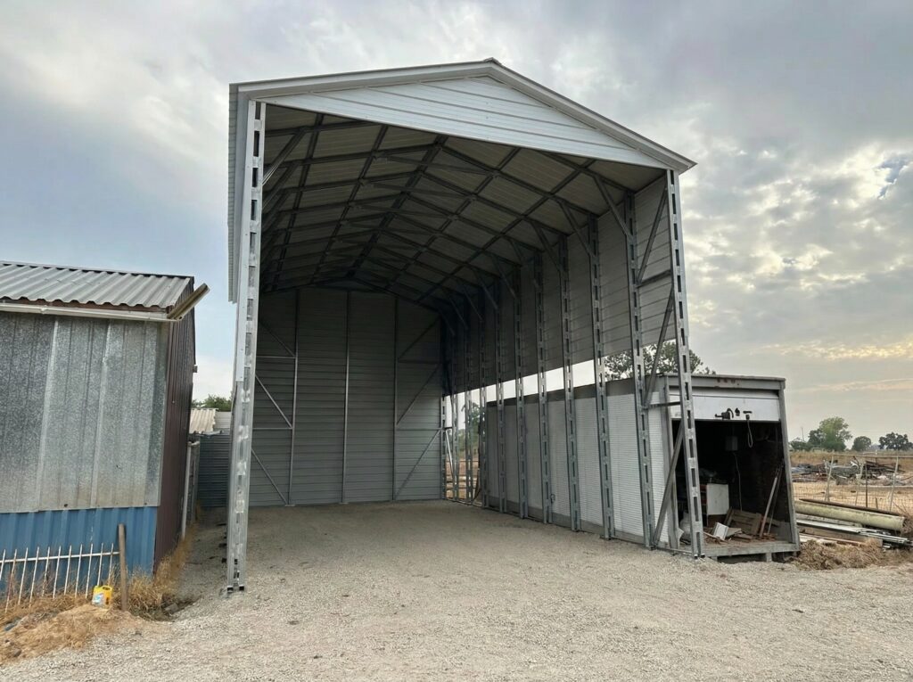 Mckinney TX Custom Rv Carports