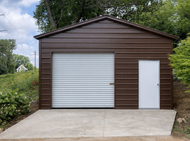 Bluebonnet Mexia TX STANDARD SHED