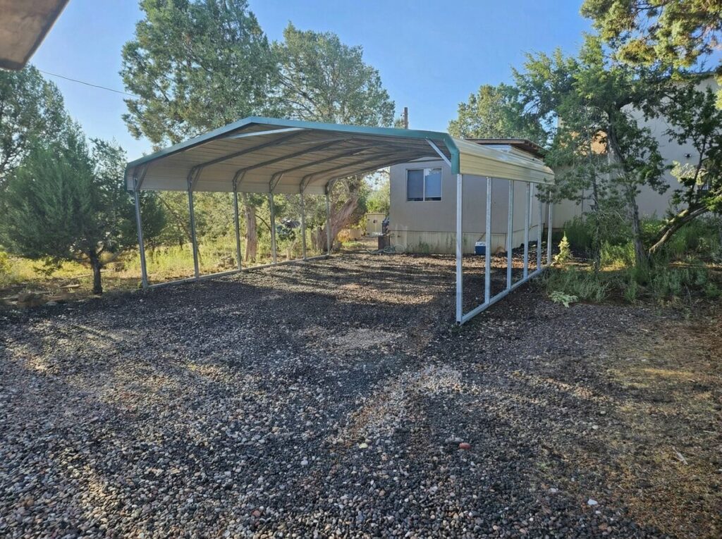 Milwaukee WI Standard Carports