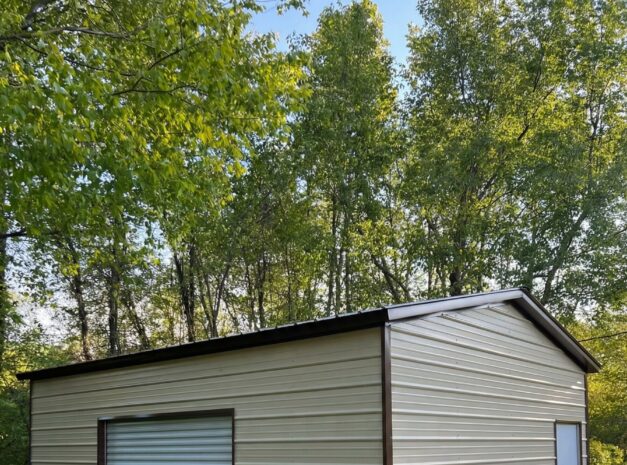 Lady’s Slipper Mora MN MINI SHED