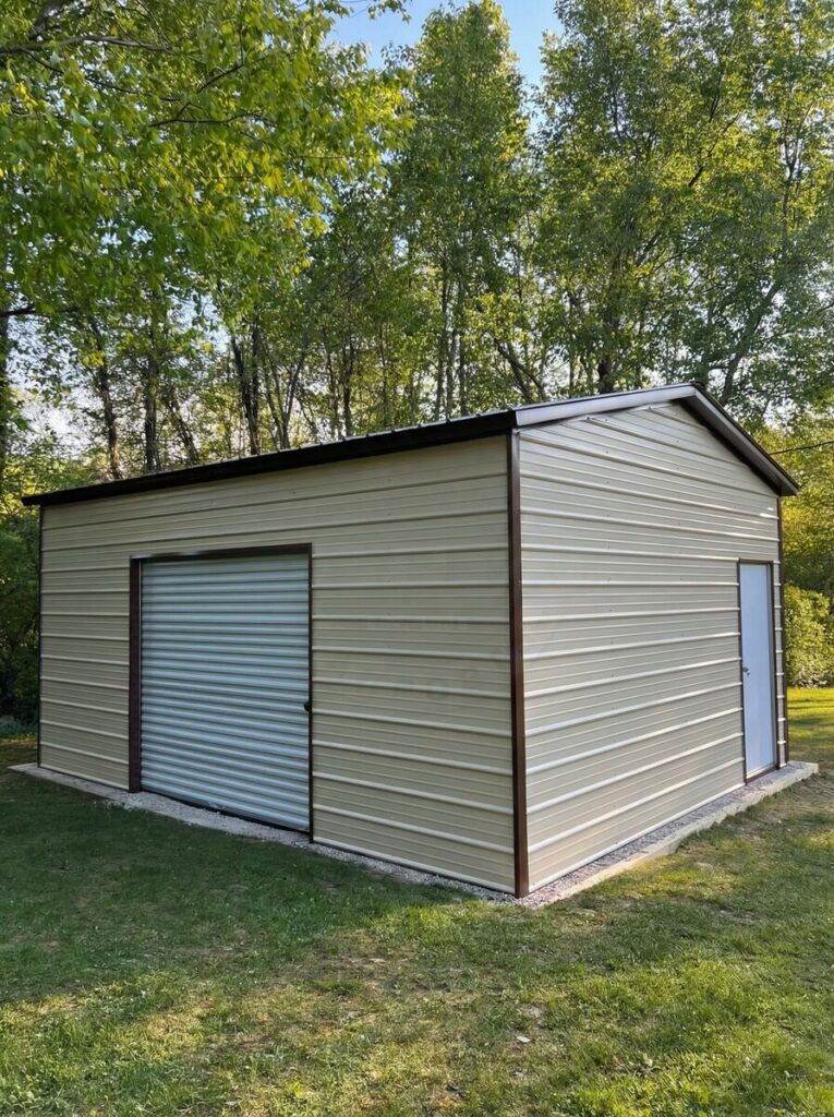 Mora MN Mini Shed