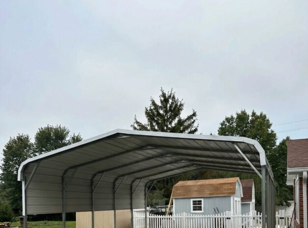 Tennessee Iris Morristown TN STANDARD CARPORTS