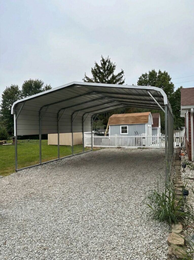 Morristown TN Standard Carports