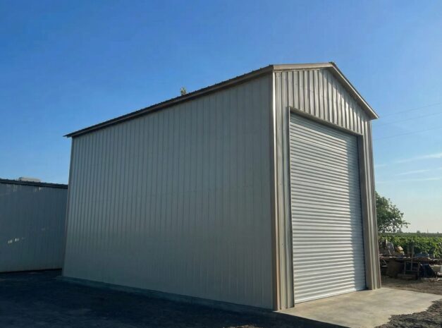 Bluebonnet Morse TX A-FRAMED CARPORTS