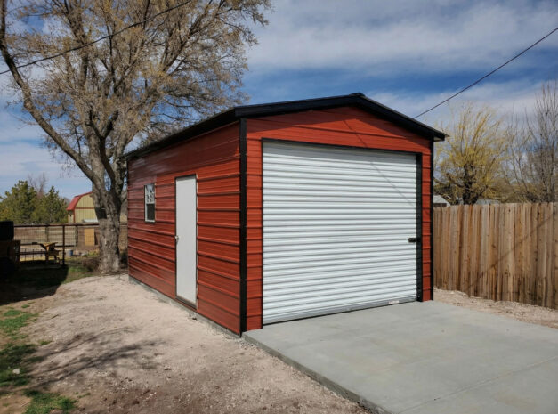 Prairie Rose Mount Pleasant IA MINI SHED