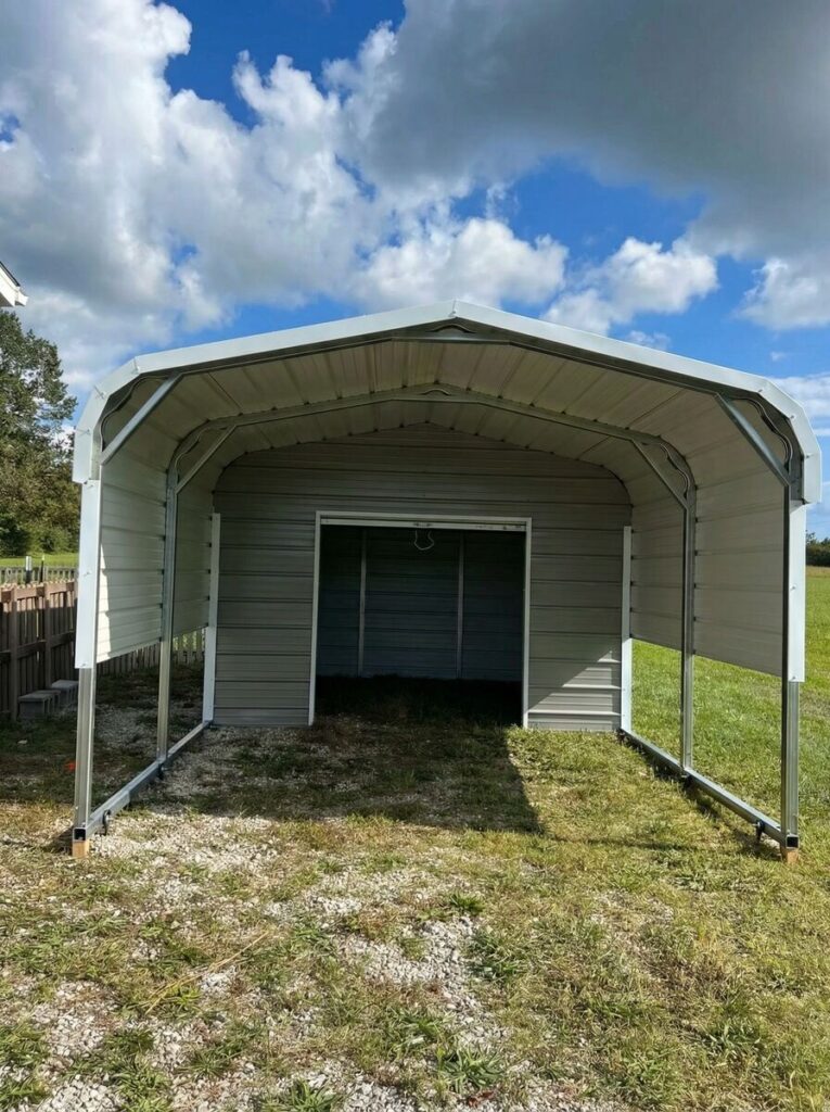 Nicholasville KY Utility Shed