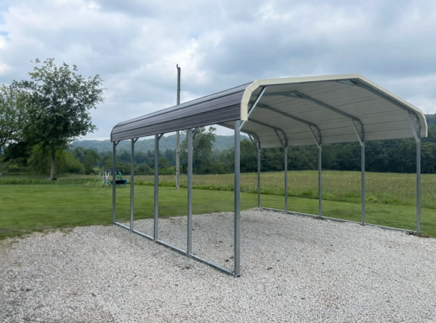 Saguaro Blossom Oro Valley AZ STANDARD CARPORTS
