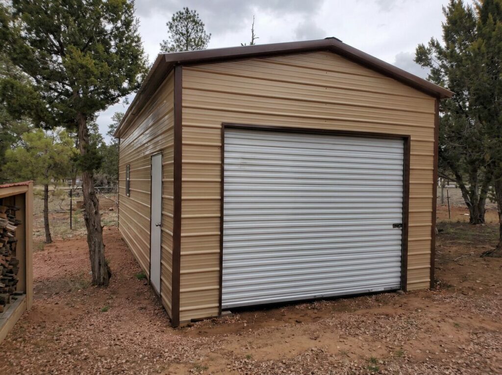 Ottumwa IA Mini Shed