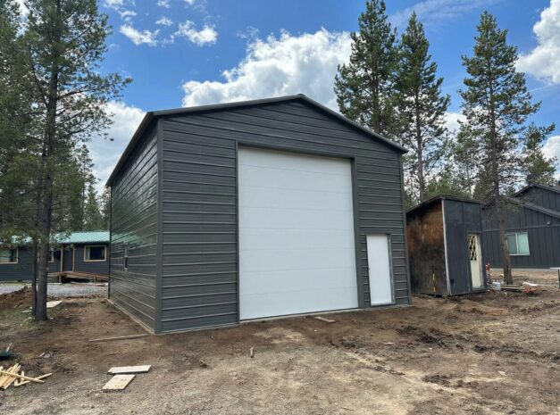 Bluebonnet Paris TX A-FRAMED CARPORTS
