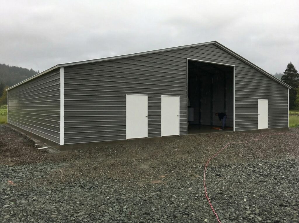 Parma OH Custom Barns