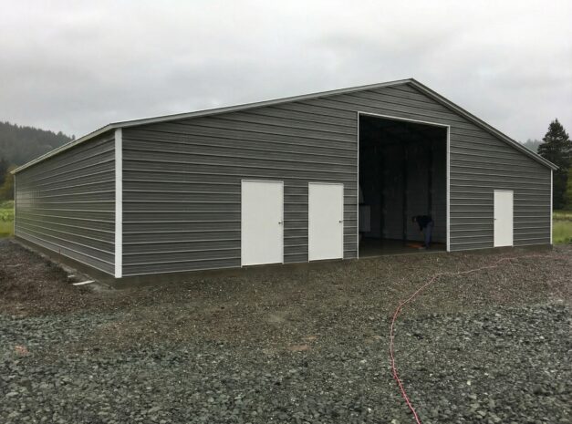 Scarlet Carnation Parma OH CUSTOM BARNS