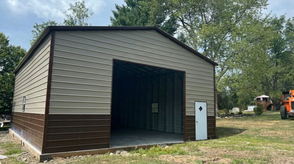 meta garage residential