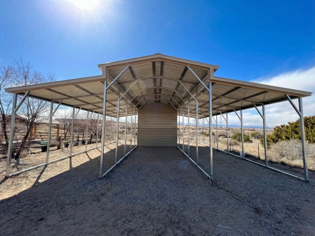 Rockford IL Custom Carports