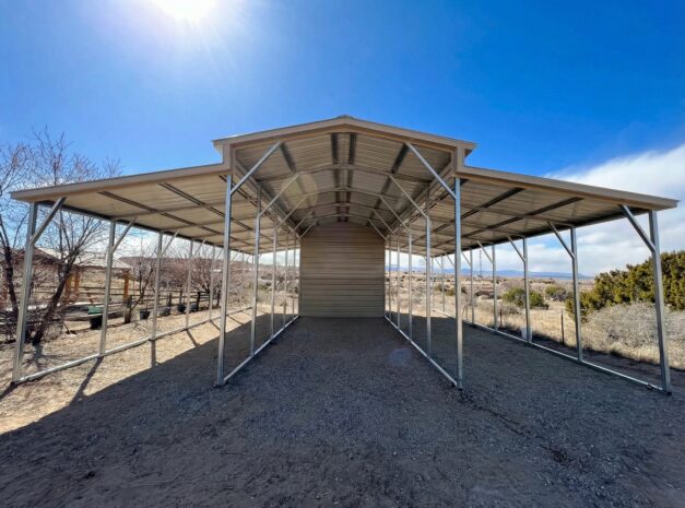 Violet Rockford IL CUSTOM CARPORTS