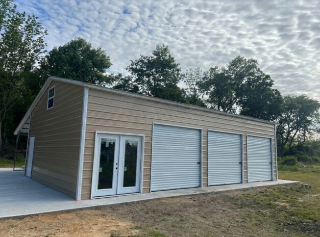 Bluebonnet Round Rock TX CUSTOM GARAGE