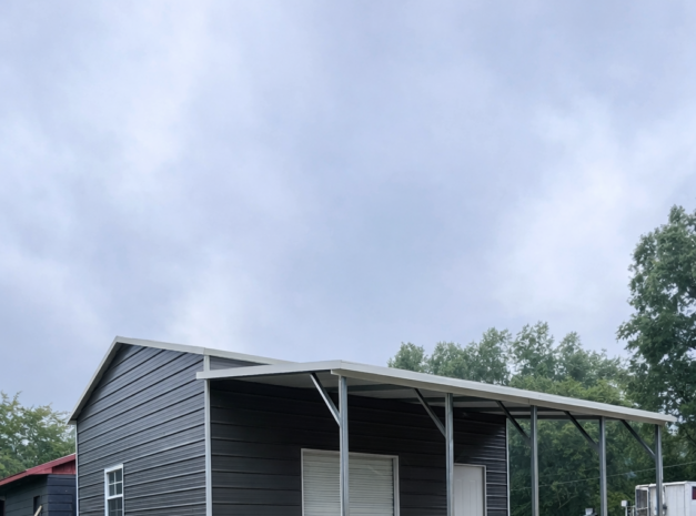 Bluebonnet Saginaw TX UTILITY SHED