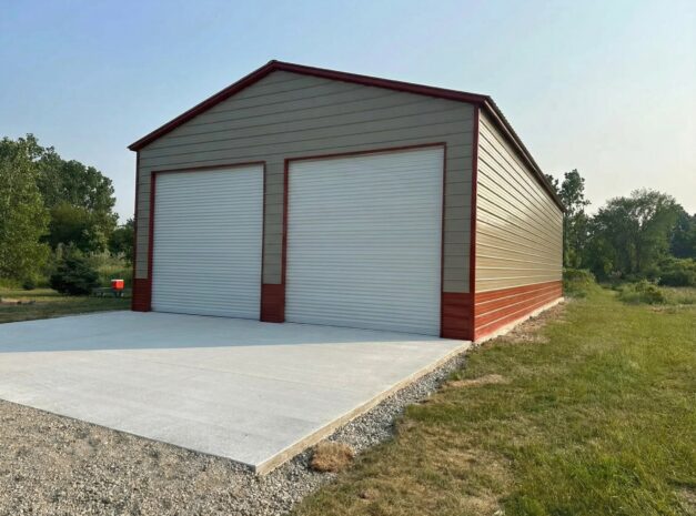 Bluebonnet San Angelo TX CLEAR SPAN