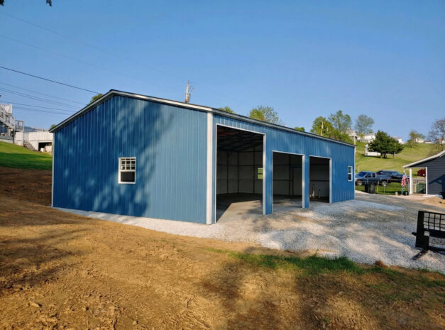 Goldenrod Sandy Hook KY EXPANSIVE GARAGE