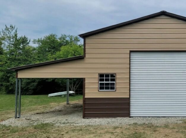 Bluebonnet Shady Grove TX CUSTOM GARAGE