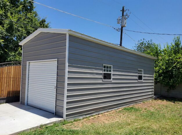 Prairie Rose Spencer IA MINI SHED