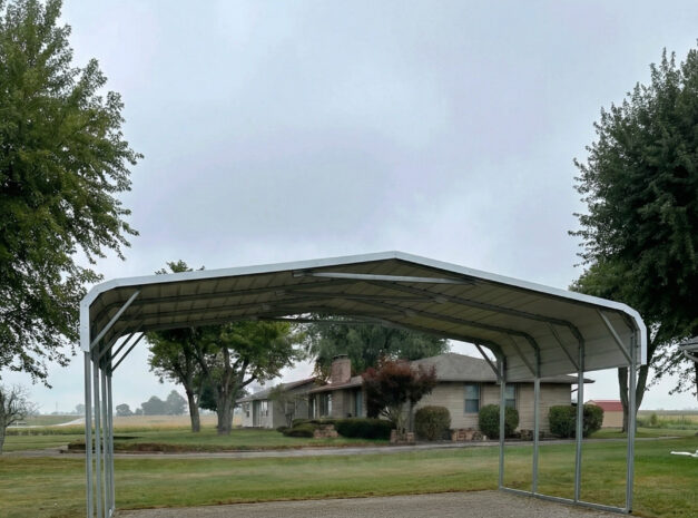 Tennessee Iris Springfield TN STANDARD CARPORTS