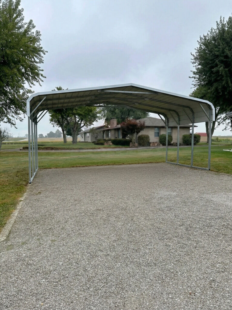 Springfield TN Standard Carports