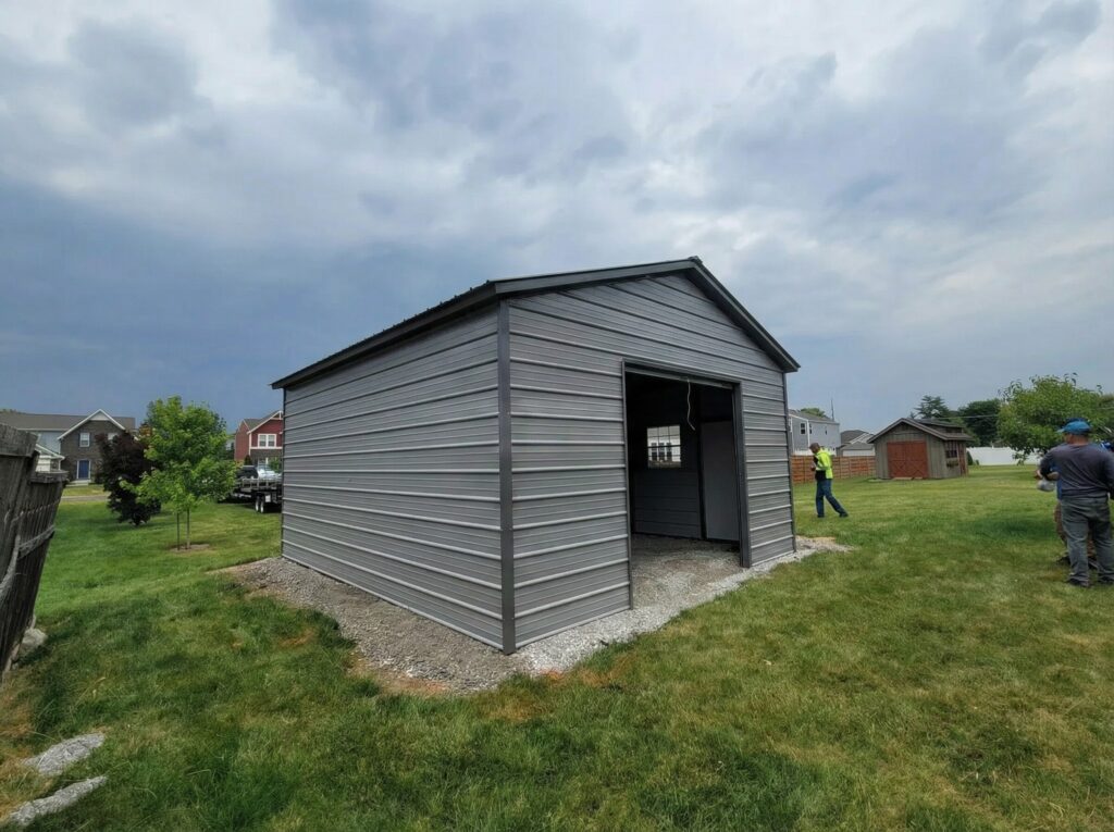 Stephenville TX Standard Shed