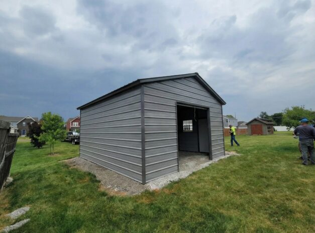 Bluebonnet Stephenville TX STANDARD SHED