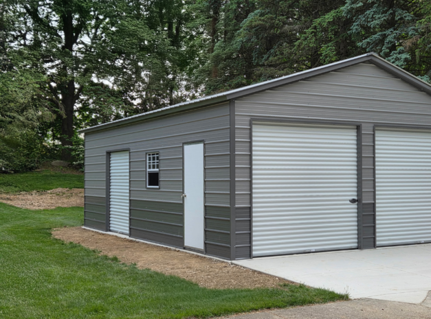 Wood Violet Appleton WI STANDARD GARAGE