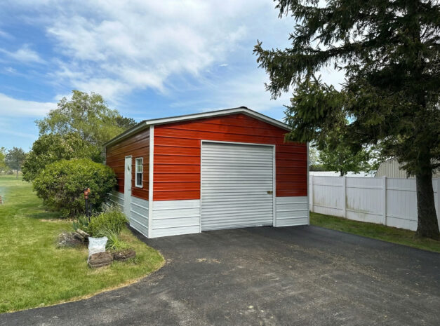Bluebonnet University Park TX STANDARD SHED