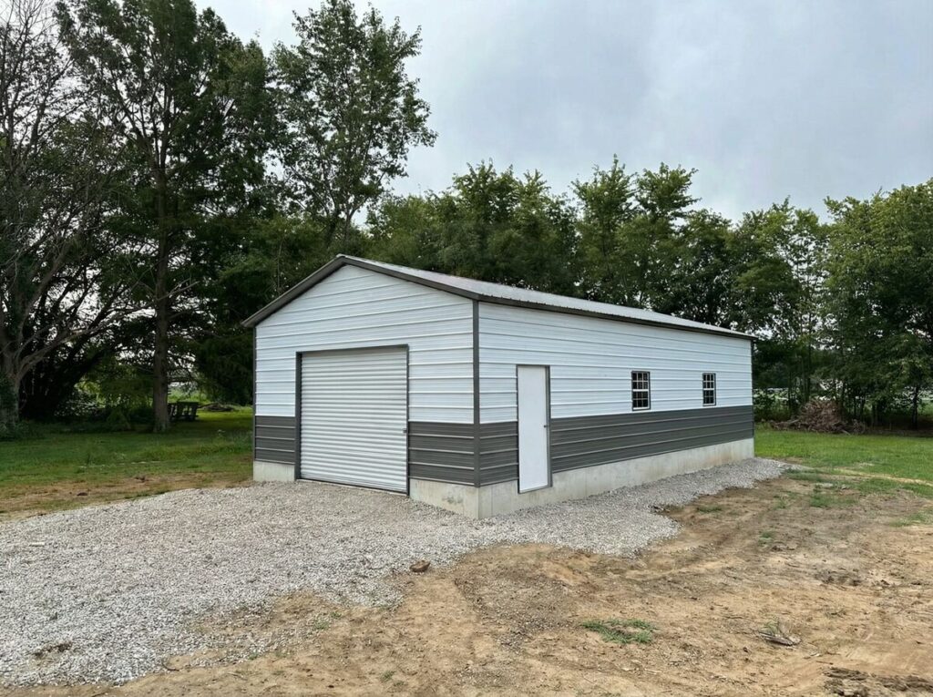 Venus TX Standard Shed